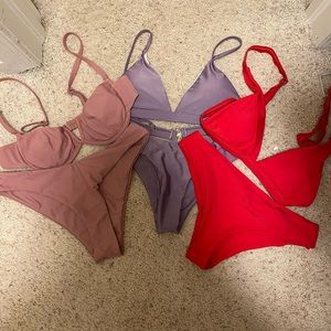 Shein bathing suit bundle